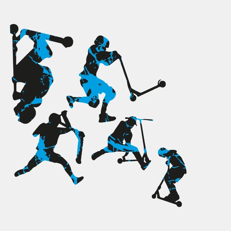 Stuntscooter,Trickscooter,tricks,stunt,e-scooter