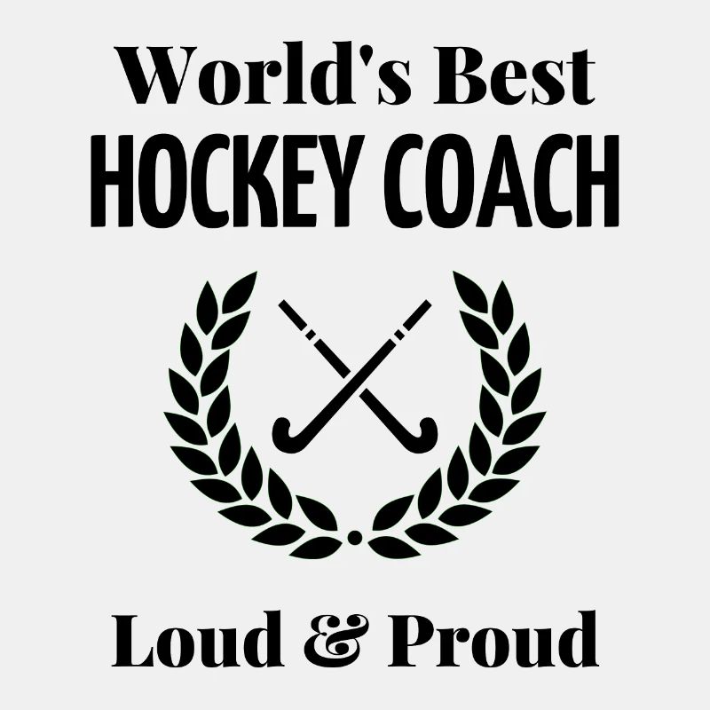 Der beste Eishockeytrainer der Welt