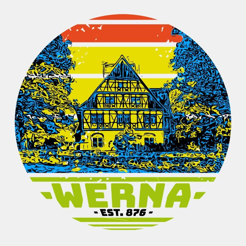 Südharz Merch - Werna