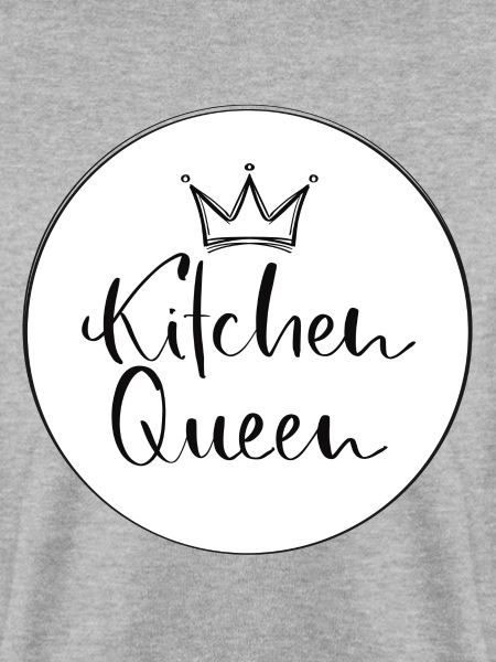Kitchen Queen - Küchenschürze