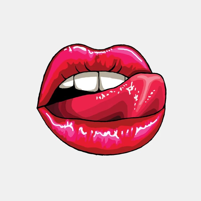 Lick the Lips bunt