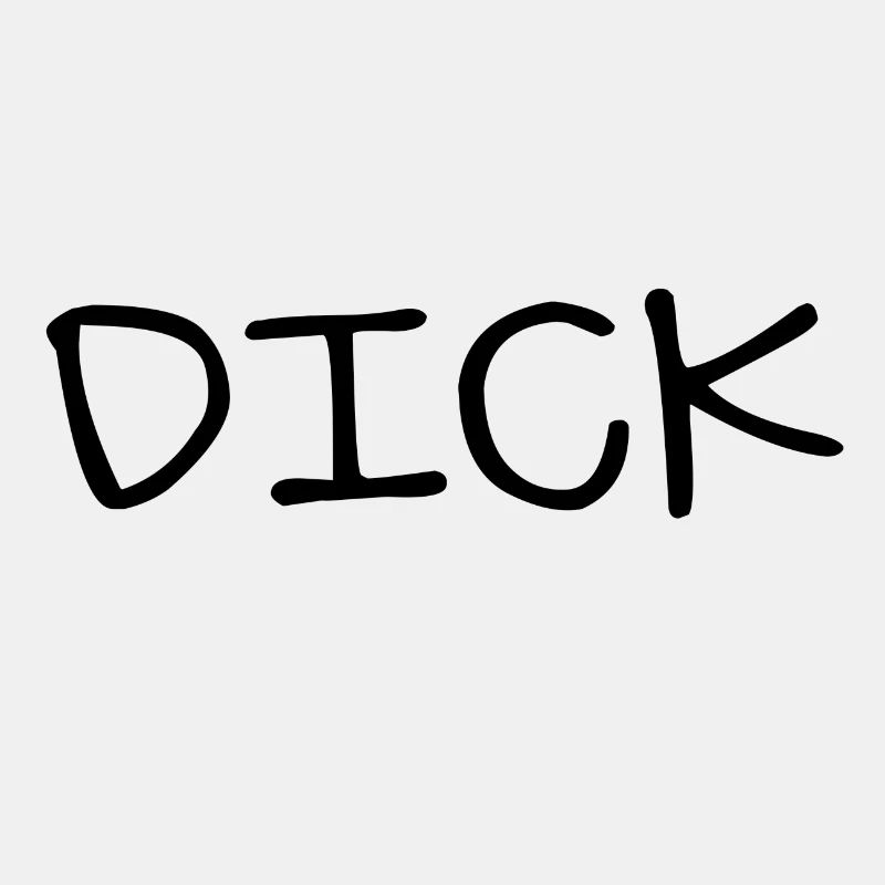 dick