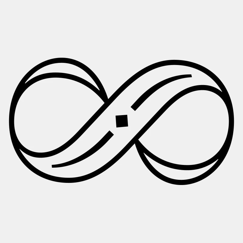 Idée cadeau Infinite Sign