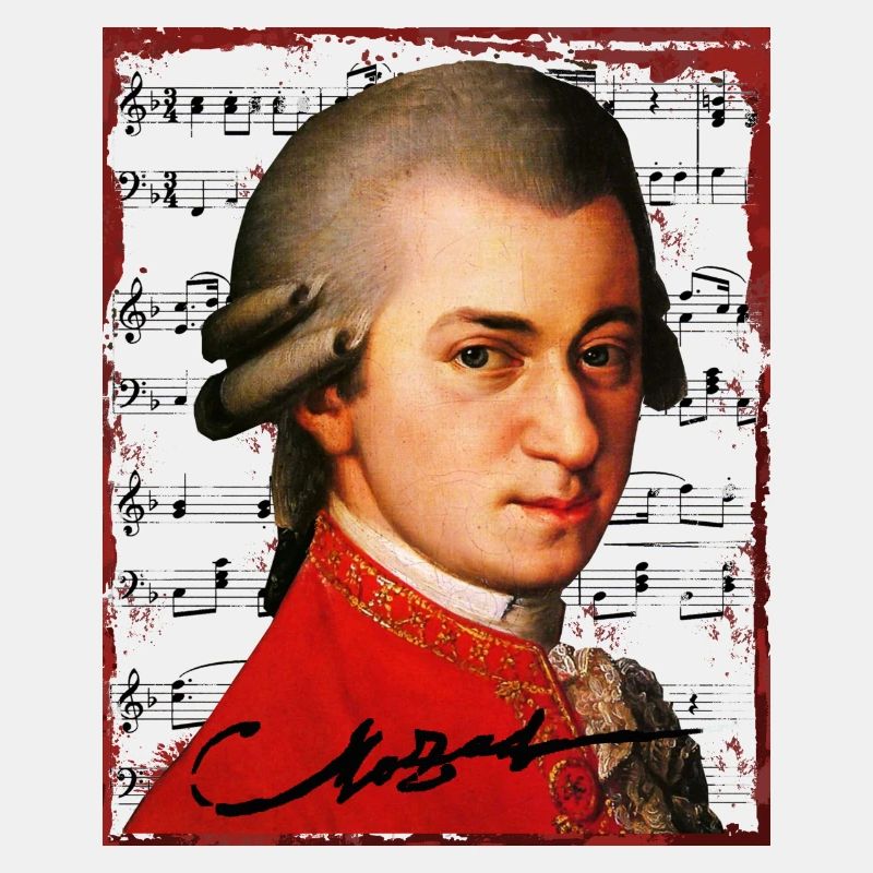 Wolfgang Amadeus Mozart