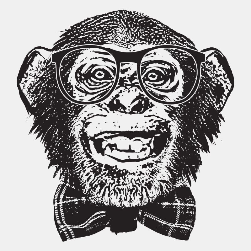 Singe nerd