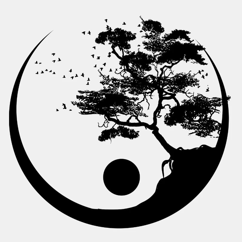 Tree Ying Yang