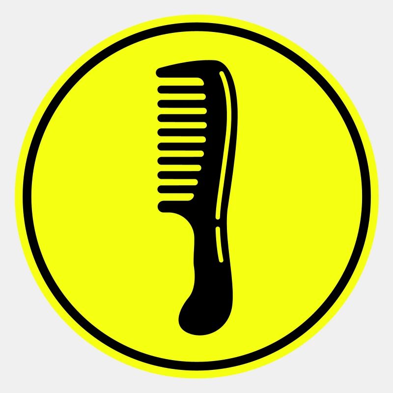 Kamm Friseur icon