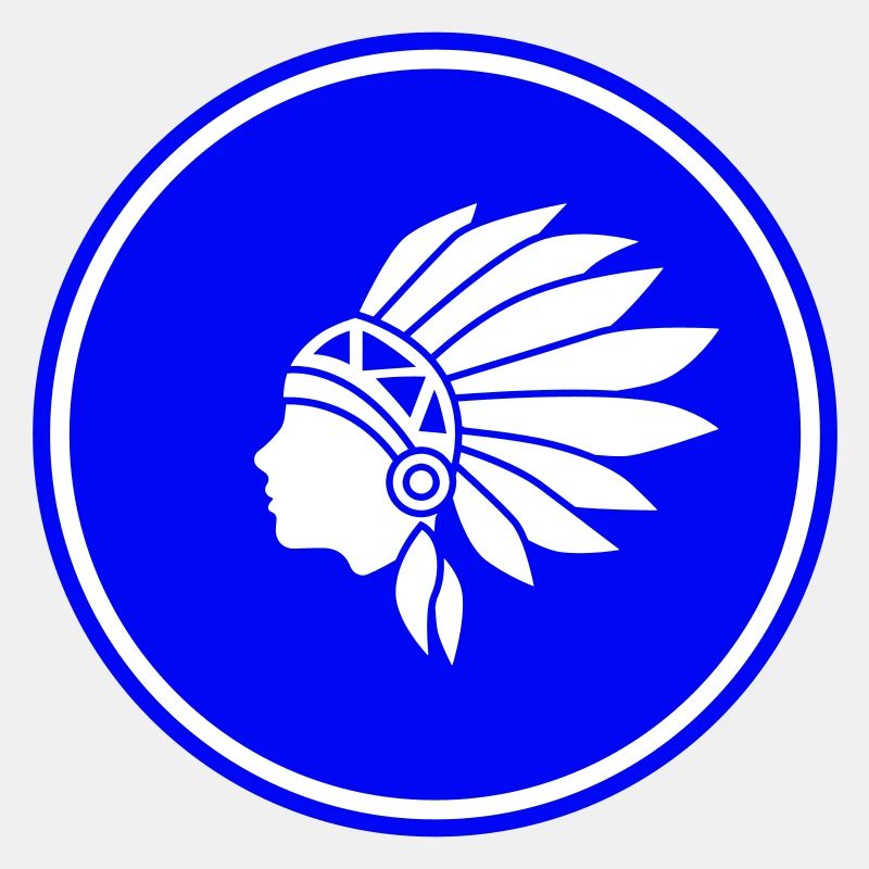 Indianer kopf