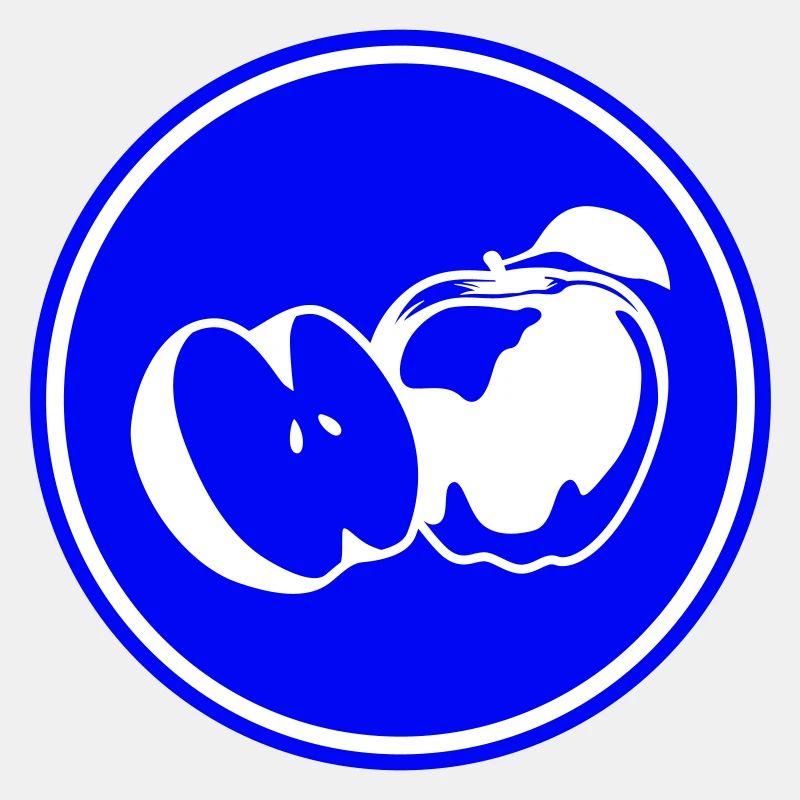 Apfel icon vitamine