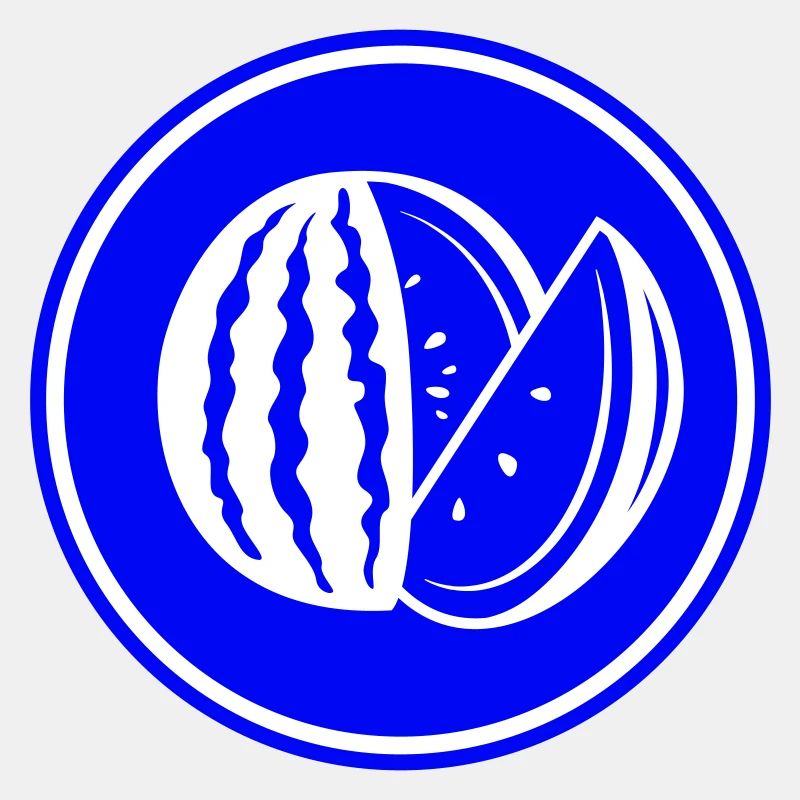 Melone Frucht