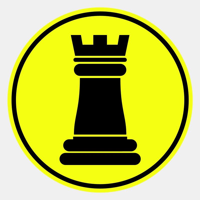 Tour de pièces d’échecs