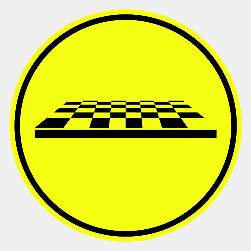 Schachbrett symbol