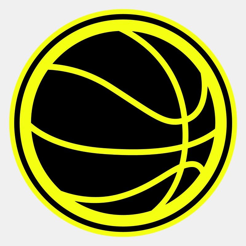 Symbole du basket-ball