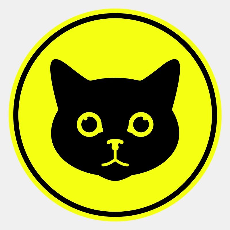 Cat head