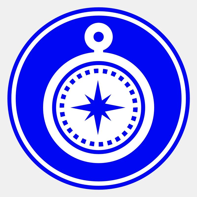 Compass icon icon