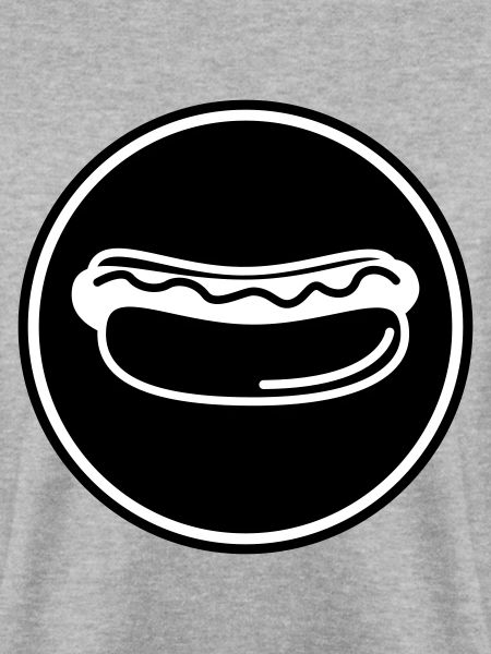 Hotdog Symbol