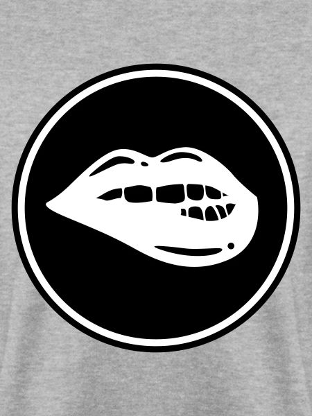 Lippen symbol