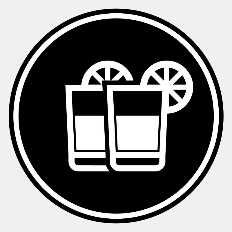 Icône de cocktail