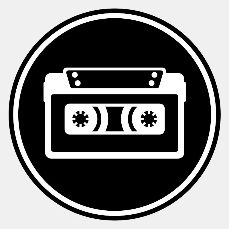 Symbole de cassette