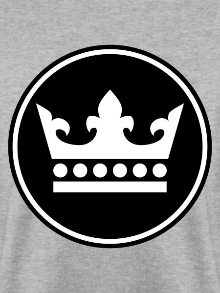 Krone Silhouette
