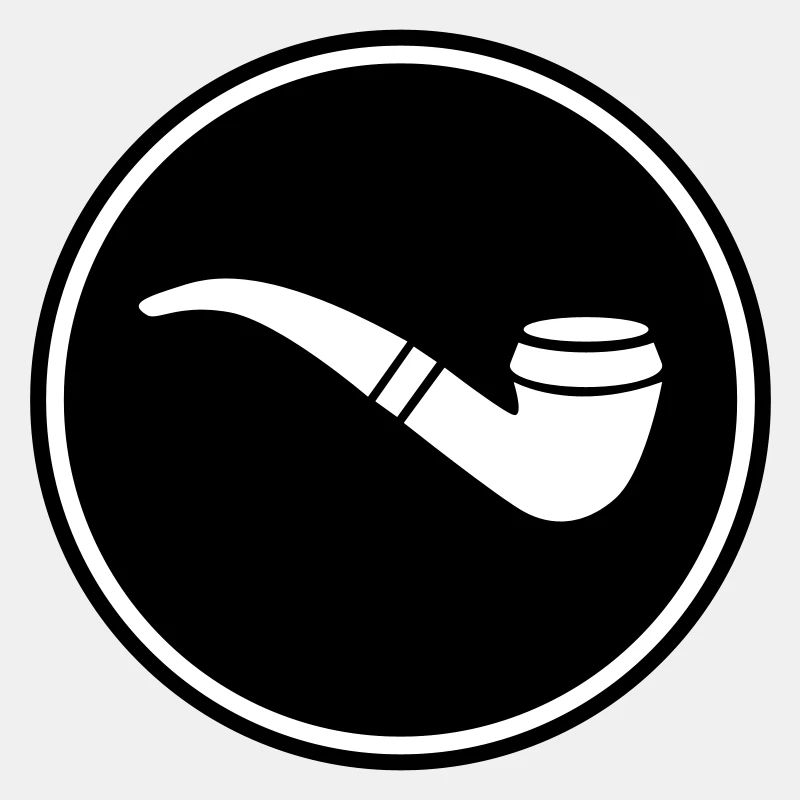 Pfeife rauchen