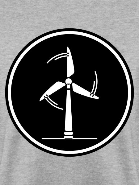 Energie Windrad