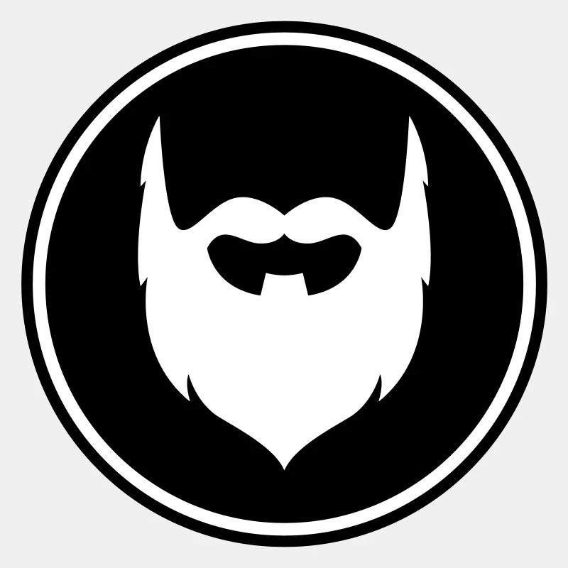 Symbole de barbe