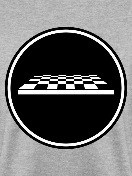 Schachbrett symbol