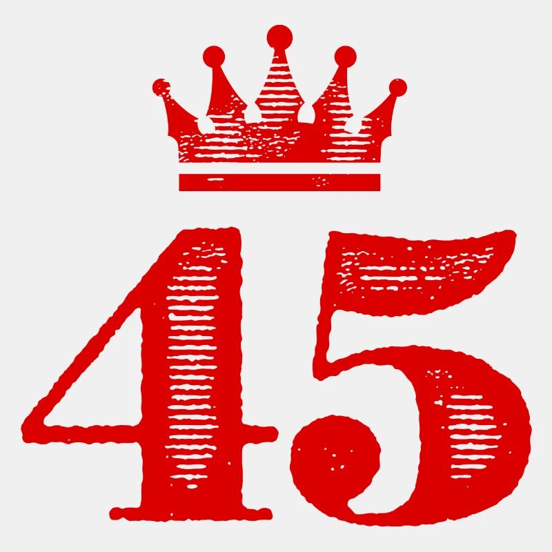 45 Couronne numérique