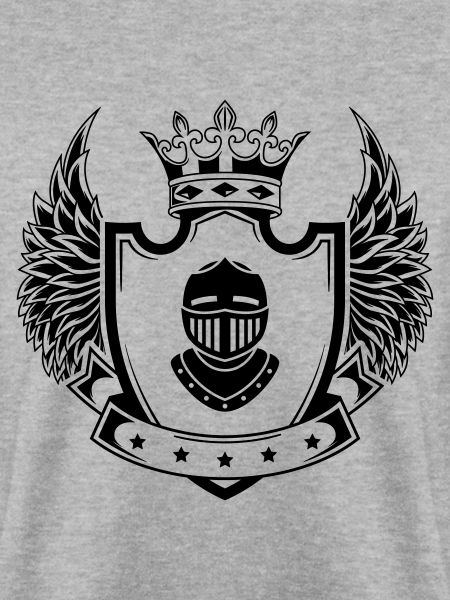 Ritter Helm wappen