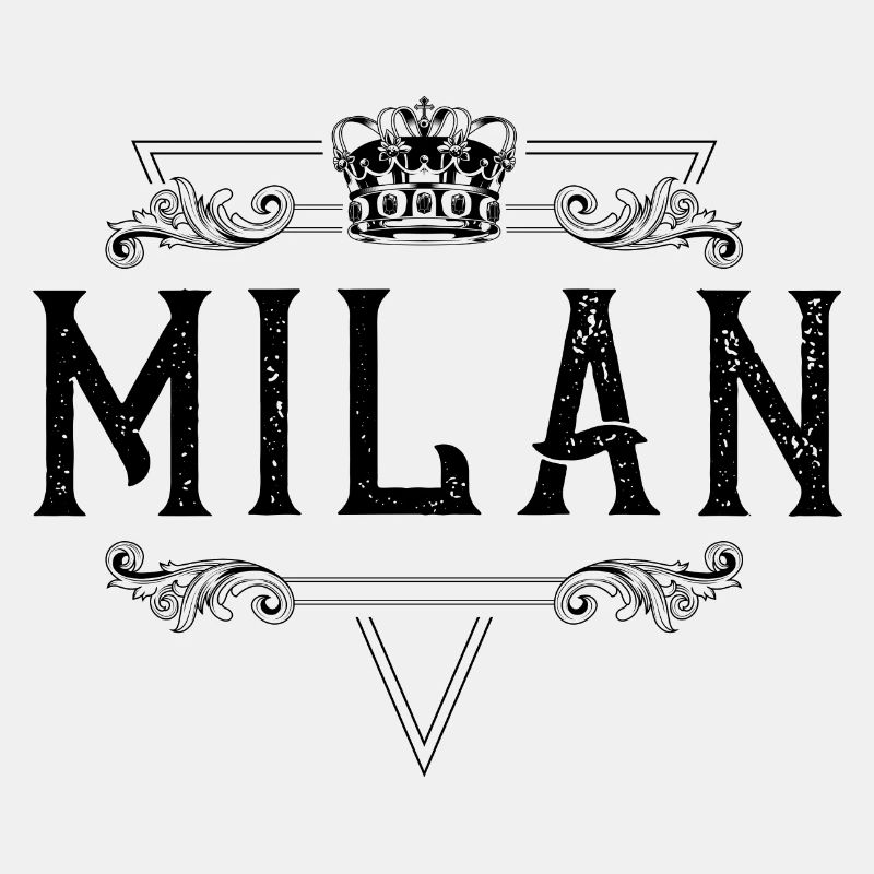 Milan Name