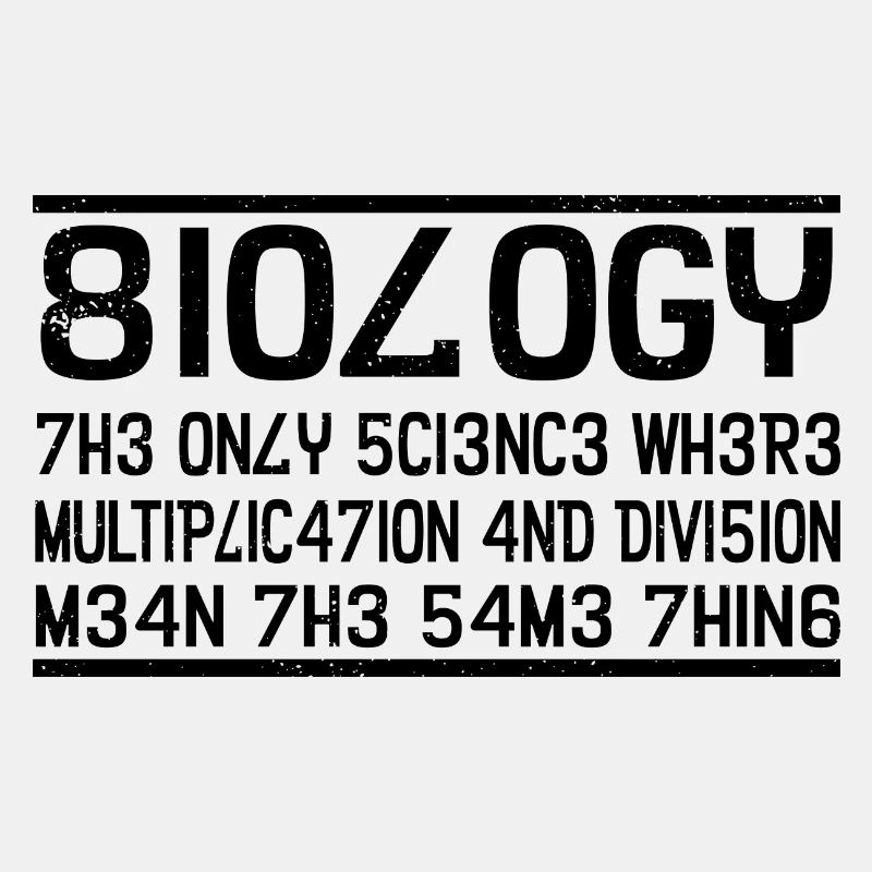 Biologie