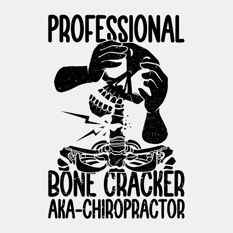 Chiropractic Physio Chiropractor Gift Idea