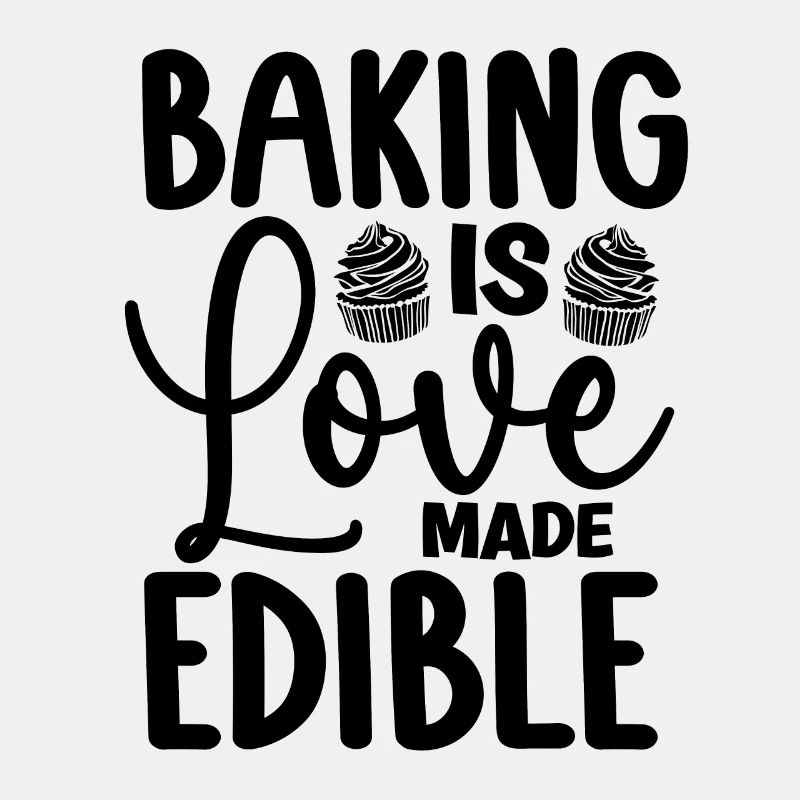 Baking Is Love Made Edible Baker Bakery Cake Bake