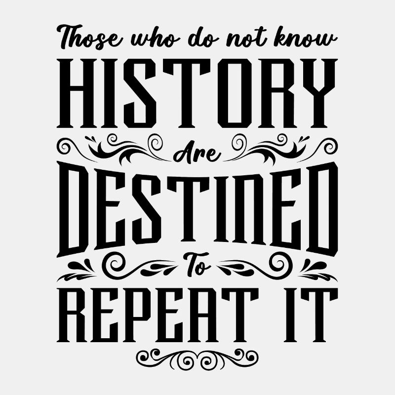 Those Who Do Historian History Teacher Historians