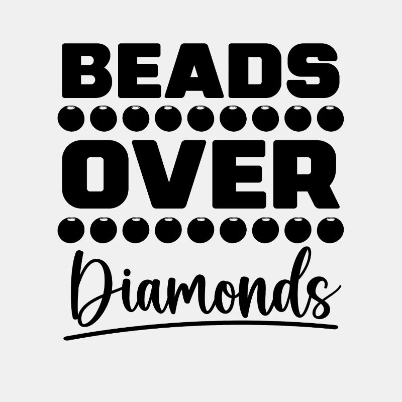 Perles sur Diamants Perles Perles Perles Bijoux Perlée Perlière