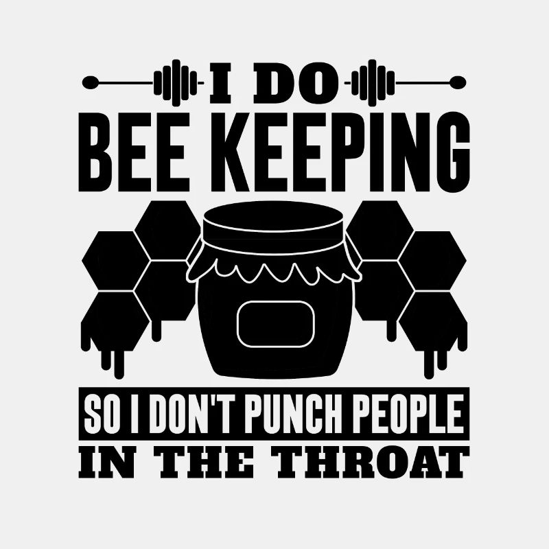 I Do Bee Keeping So Beekeeping Apiarist Beekeeper