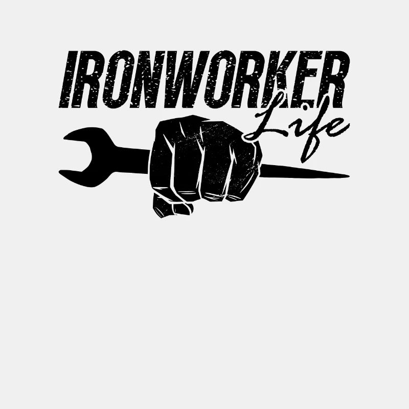 Ironworker Life Arc Welding Locksmith Ironworkers