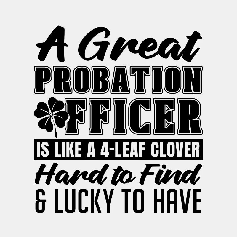 Un excellent agent de probation est un agent correctionnel