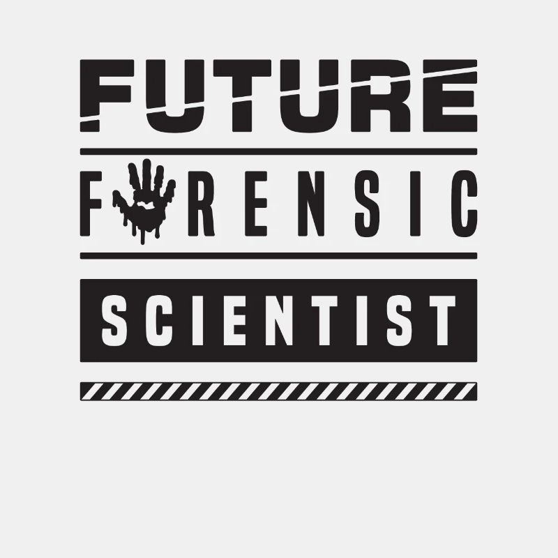 Future Forensic Scientist Crime Forensic Scientist