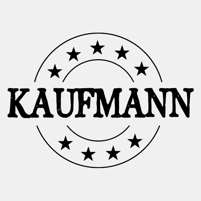 Kaufmann Beruf