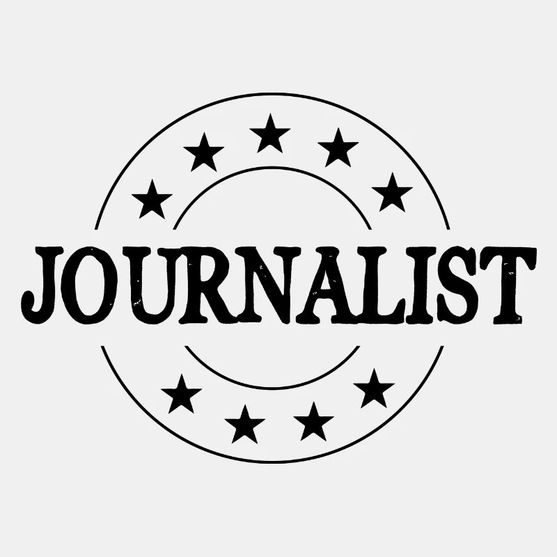 Journalist Beruf