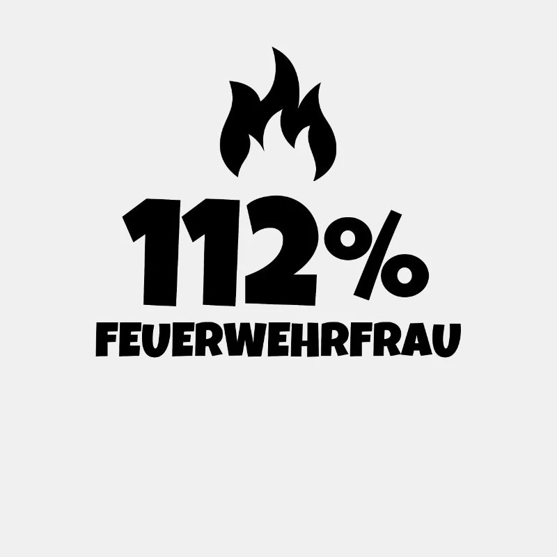 112 FEUERWEHRFRAU