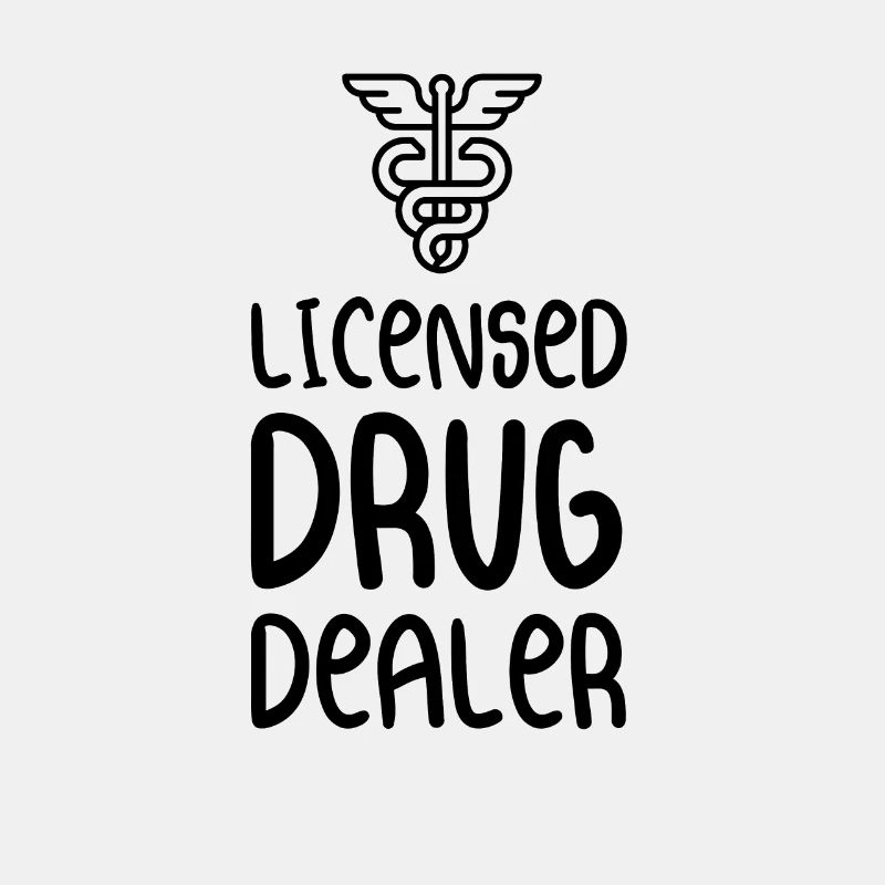 Licensed Drug Dealer