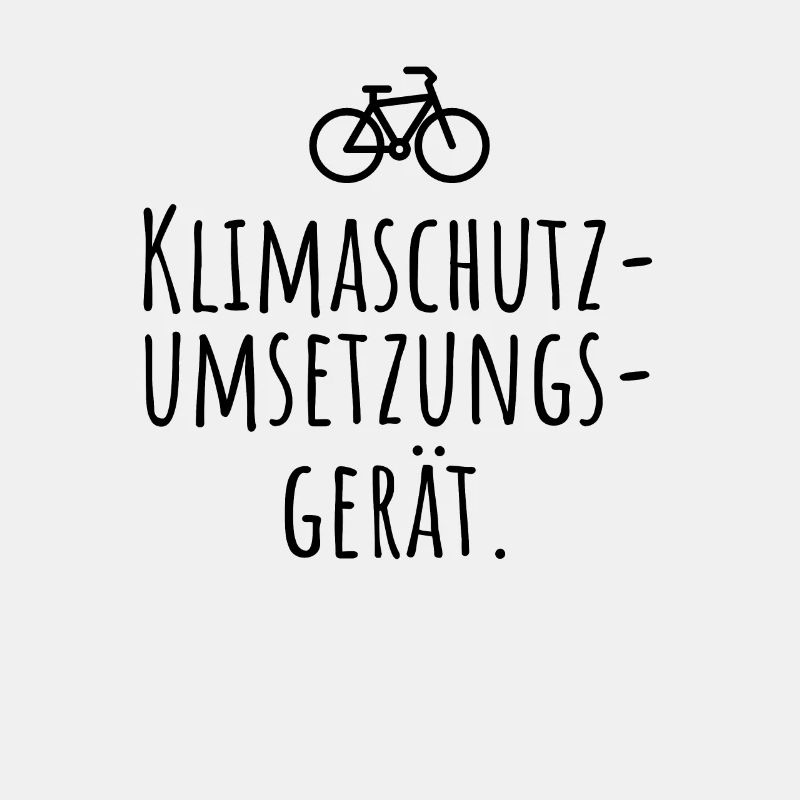 Climate protection conversion device.