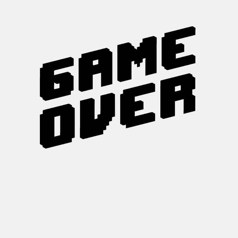 Game Over Game Play Game Gaming Gambling Console