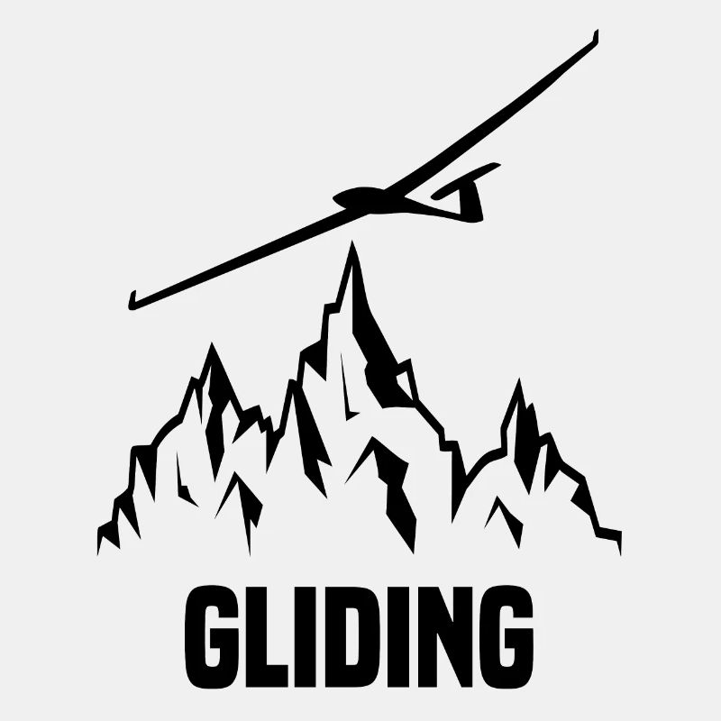 Glider glider pilot soaring