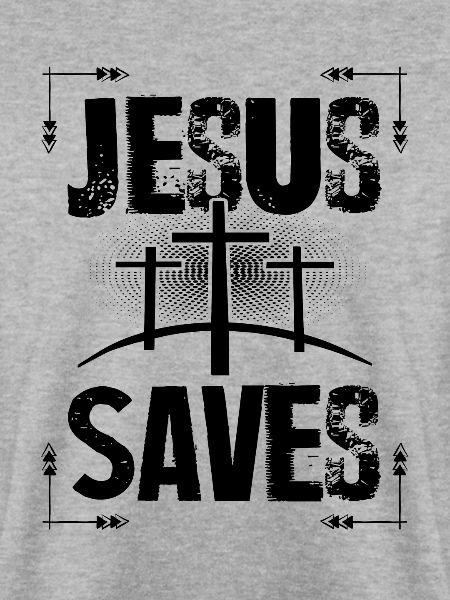 Jesus Saves