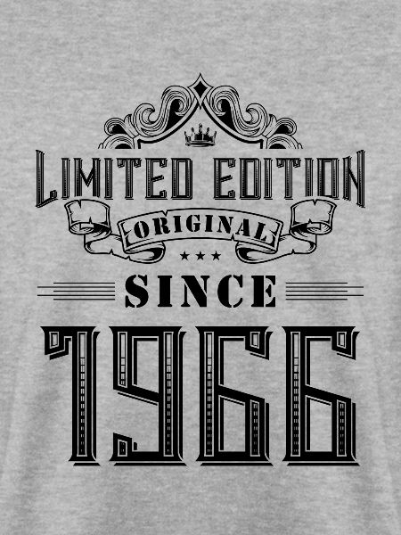 1966 limited edition