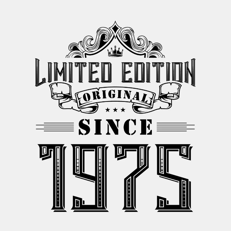 1975 limited edition